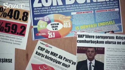 AKP'liler bu videoyu konuşuyor