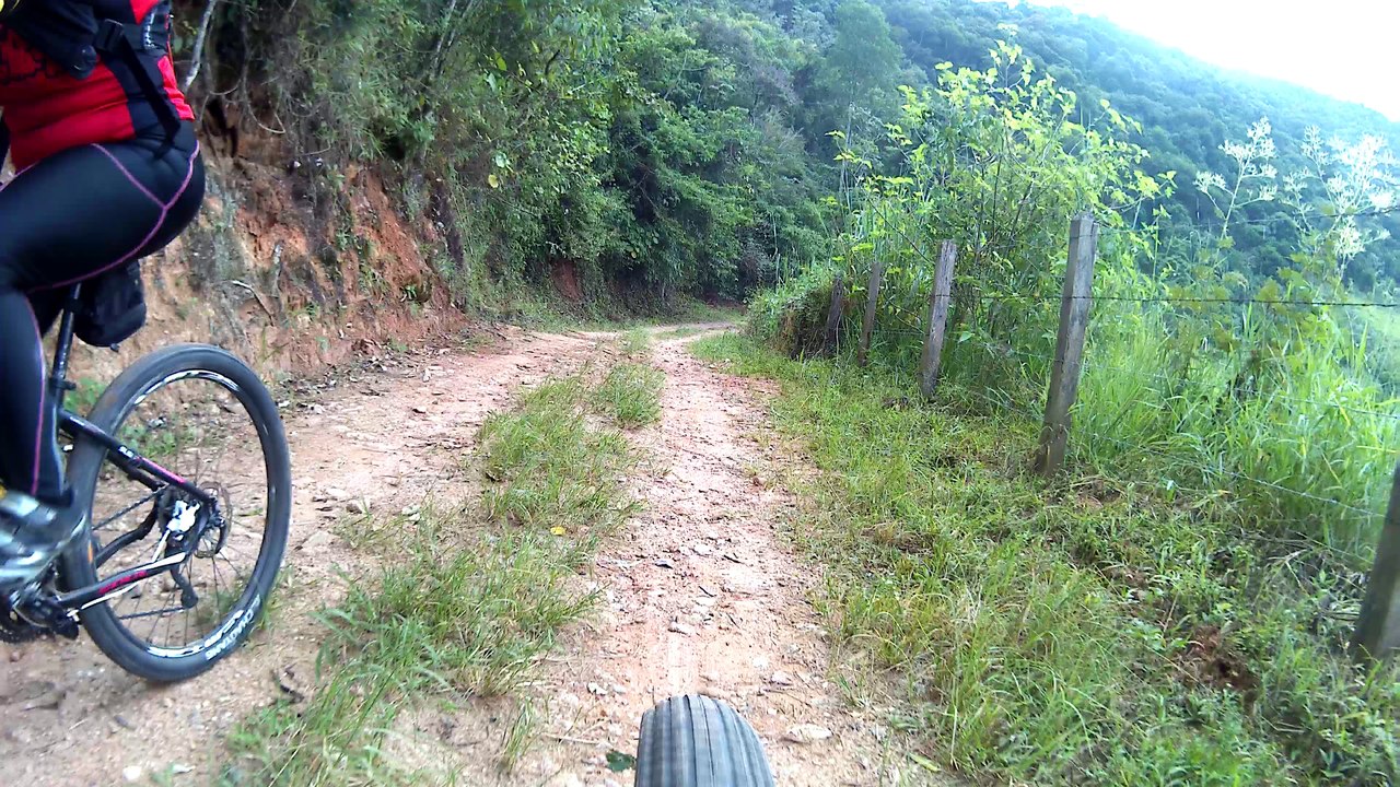 Ultra hd, 4k, Mtb, Ert, Btt, 8 bikers, 54 km, T...
