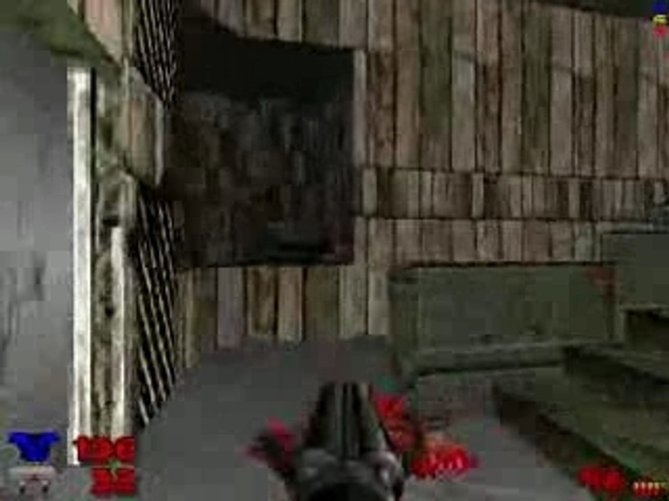 Master Levels for Doom II: TEEtH Part II & Bad Dream
