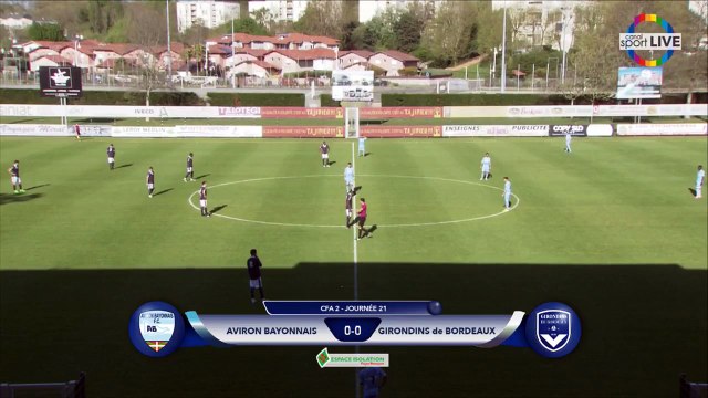 AVIRON BAYONNAIS FC vs GIRONDINS DE BORDEAUX (B) - J21 - CFA2 (groupe H) - Samedi 8 avril 2017 - 18h (13)
