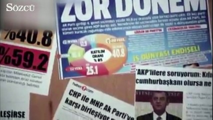 AKP'liler bu videoyu konuşuyor