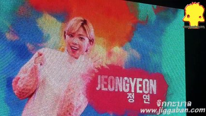 170408 TWICE 1st TOUR 'TWICELAND' -THE OPENING- IN BANGKOK