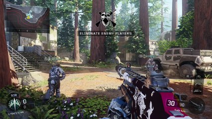 Black Ops 3: WORST Team Mates EVER! | BO3 TDM Gameplay With "KUDA" SMG