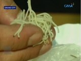 Saksi: Davao city: umano’y pekeng noodle, inireklamo