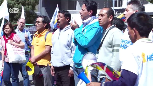 Lenín Moreno nuevo presidente de Ecuador | Reporteros en el mundo