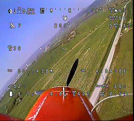 LE CHOC DES petits avions