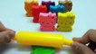 Learn Colors Play Doh Hello Kitty Molds Fun & Creative for Kidsdsa ❤ Play Doh With Me