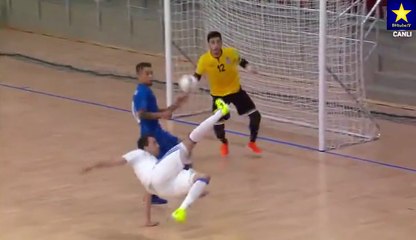 Azerbejdžan - BiH 5:4 (Futsal) [Golovi] (8.4.2017)