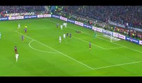 Cenk Tosun Goal HD - Trabzonspor 0-1 Besiktas - 08.04.2017