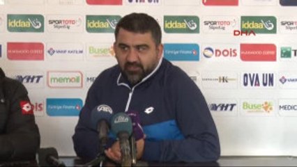 Gençlerbirliği - Antalyaspor Maçının Ardından