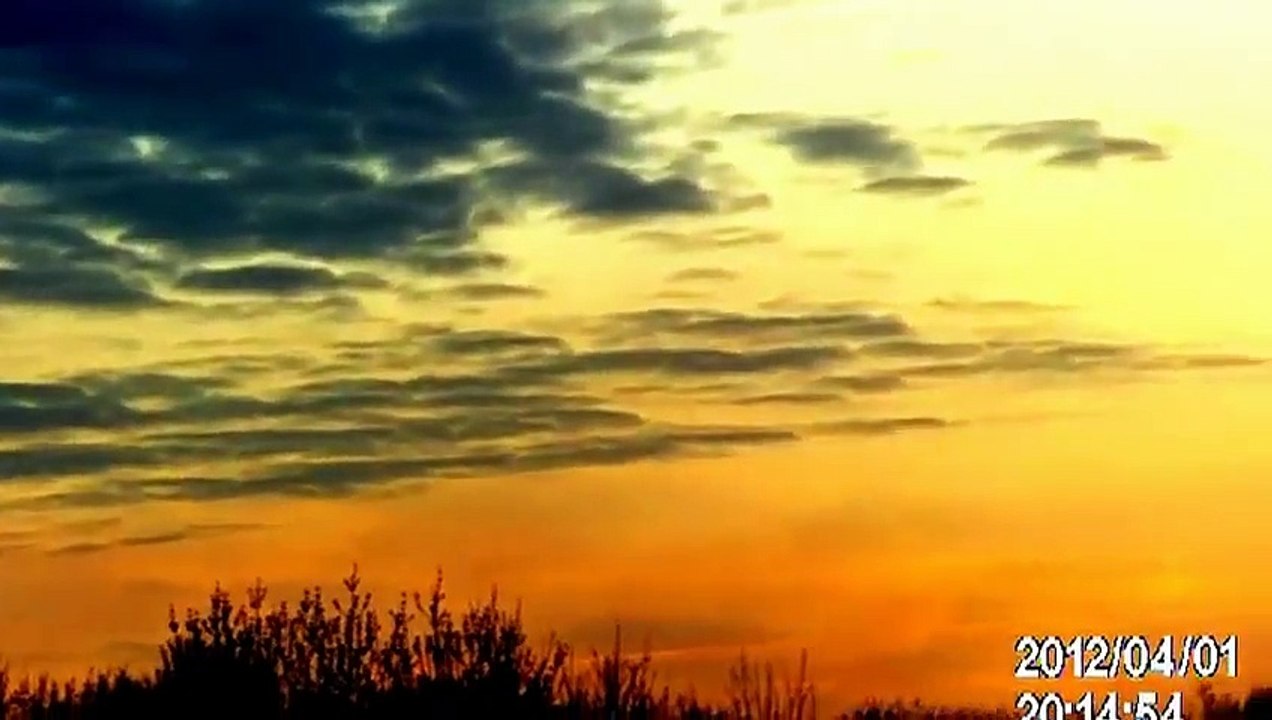 Chemtrails ( Es gibt keine Streifen am Horizont )