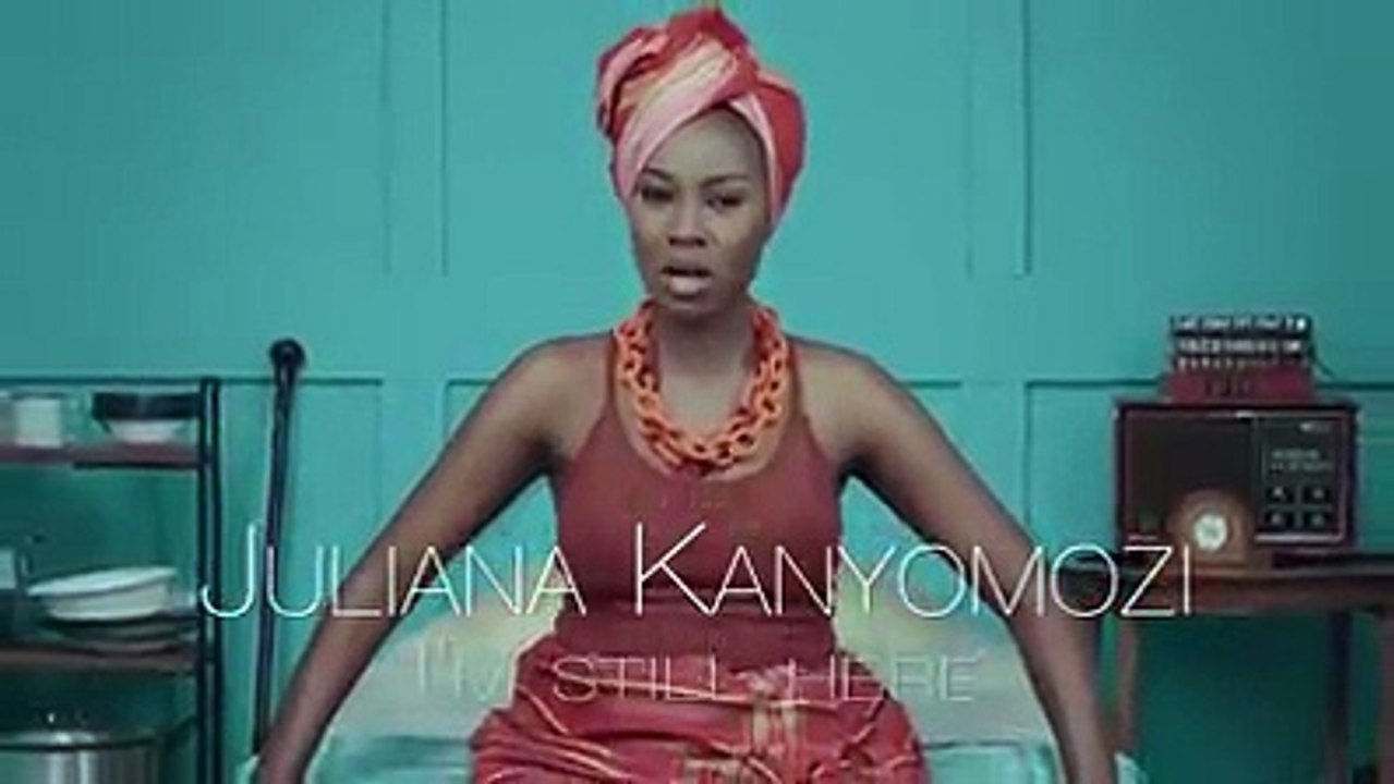 Juliana Kanyomozi - I'm Still Here (Official Video)
