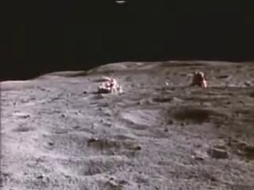 Neil Armstrong - First Moon Landing 1969