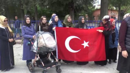 Tügva'dan "Türkiye Için Evet" Yürüyüşü