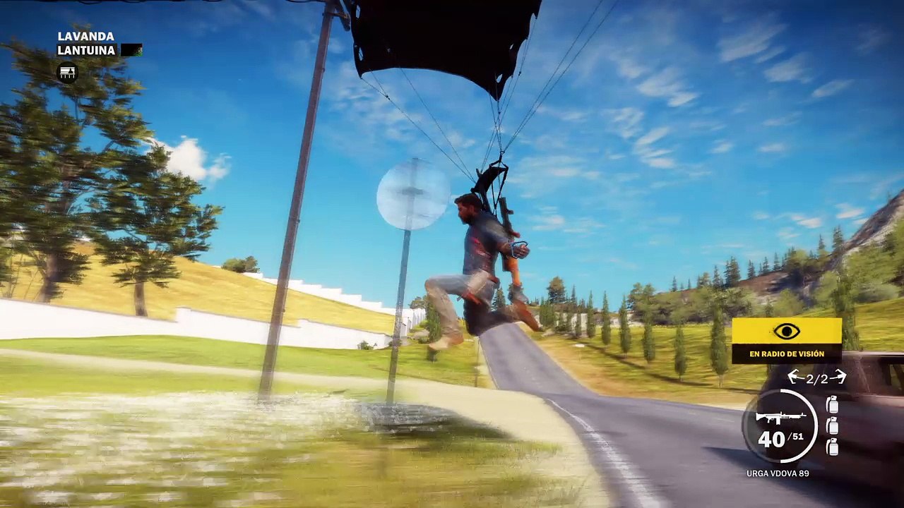 Just Cause 3