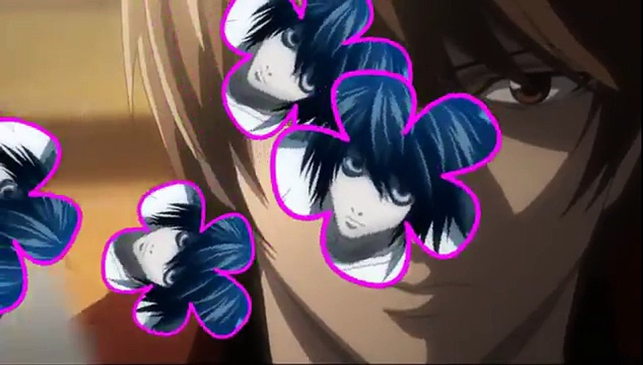 Death Note + t.a.t.u.