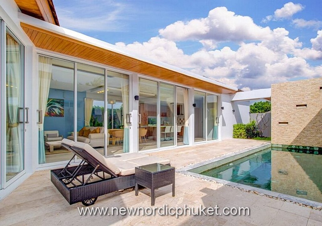 maisons à vendre Thaïlande (Phuket)