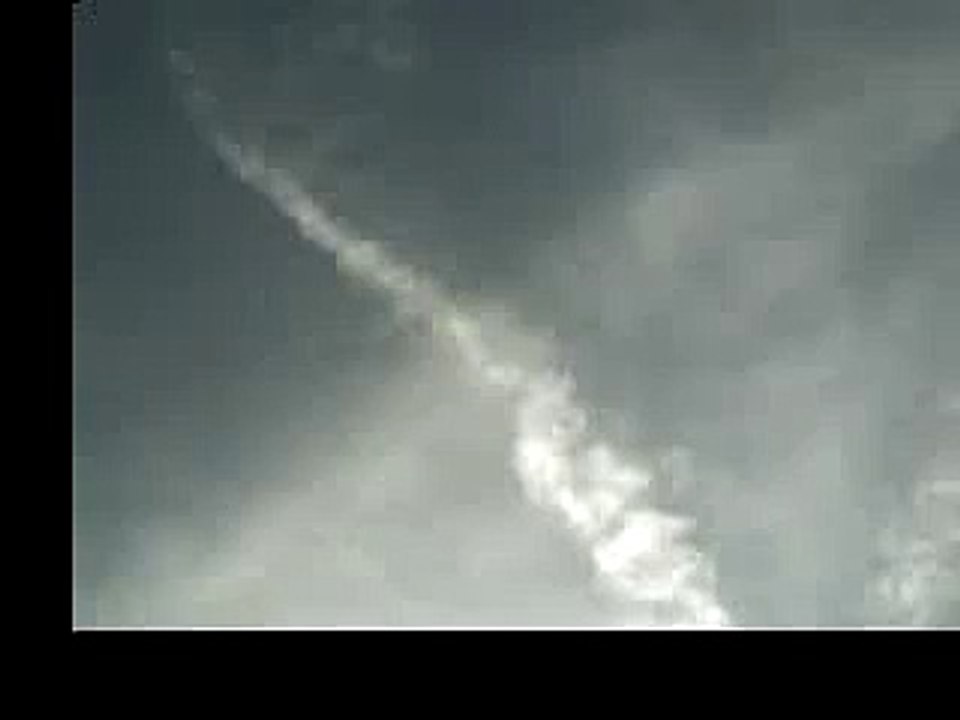 Chemtrail Ein Verbrechen an der Natur