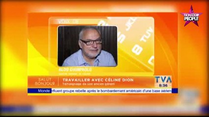 Céline Dion se sépare du remplaçant de René Angélil (Vidéo)