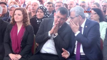 Denizli CHP'li Özel: "Ak Parti'de Referandum Için Tereddütlü Olan Çok Kişi Var"