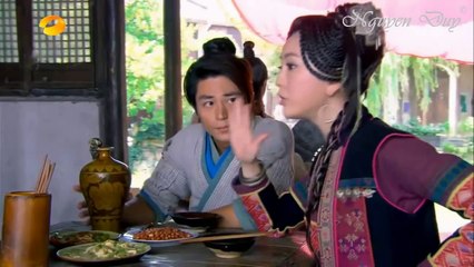 Tân Tiếu Ngạo Giang Hồ 2013 [Thuyết Minh] - Tập 25