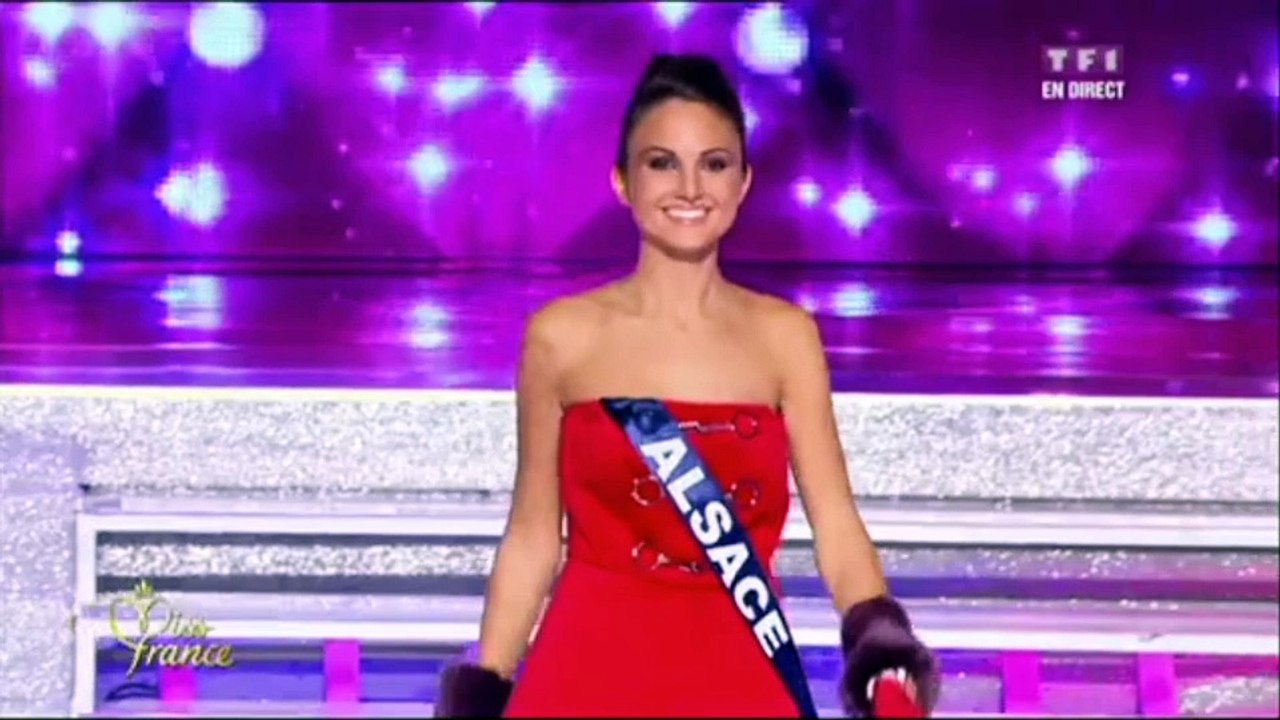 Miss Alsace 2012 - Emilie Koenig