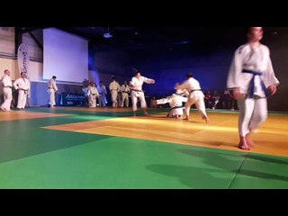 Nuit des arts martiaux 1