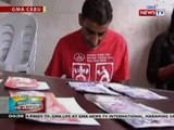 BP:  Iranian sa Cebu City, arestado dahil sa paggamit ng pekeng pera