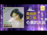 黄晓君 Wong Shiau Chuen - 心裏的火花 Xin Li De Huo Hua (Original Music Audio)