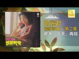 邓丽君 Teresa Teng - 昨天今天再見 Zuo Tian Jin Tian Zai Jian (Original Music Audio)