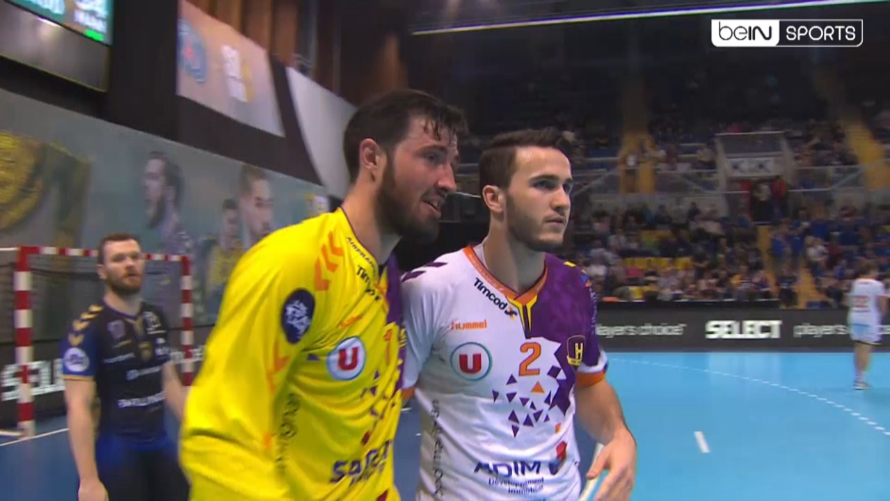 CDL FINAL4 2017 Résumé Demi-Finale 2 Dunkerque Nantes