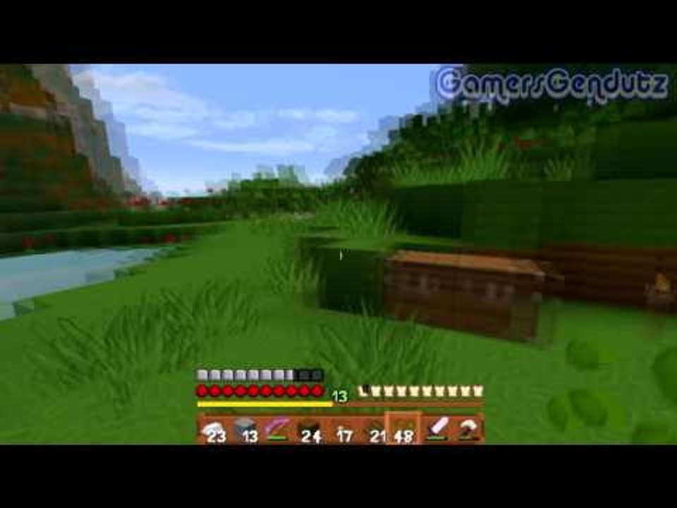 Konstruksi sawaaaah~~ :D | Minecraft "Drive C" - part 84