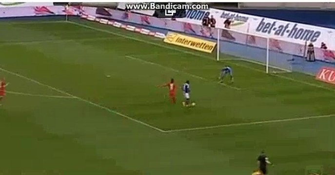 Kayode Goal HD 1-0 Austria vienna VS St . Polten 08-04-2017