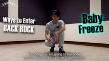 9 Backrock Entries_ Baby Freeze (A Move That Almost No Bboy Uses!)