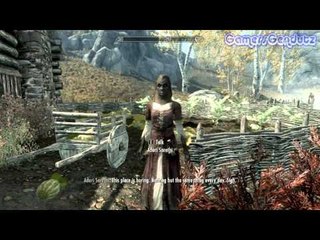 Vigilant of Stendarr! | TES V Skyrim Genduterz - part 69