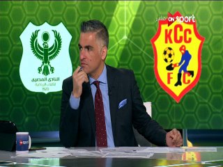 فاروق جعفر نفسي نكون زي ولاد الأهلي أون سبورت