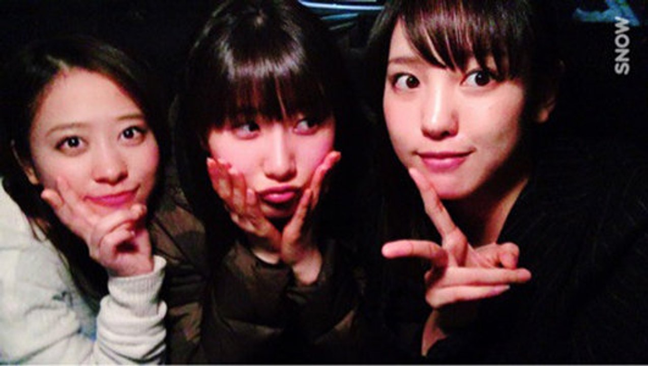 [モーニング娘。'17のモーニング女学院～放課後ミーティング～#261]飯窪春菜・佐藤優樹・小田さくら170408