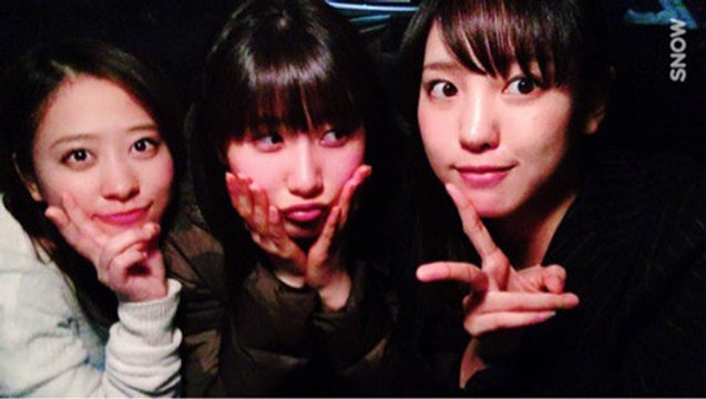 [モーニング娘。'17のモーニング女学院～放課後ミーティング～#261]飯窪春菜・佐藤優樹・小田さくら170408