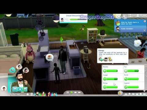 Diane main The SIms! | The Sims 4 Dustin & Angela - part 110