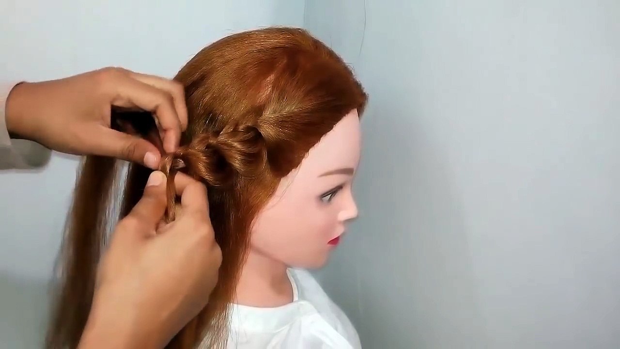 The Melting Braid, Cute Hairstyles