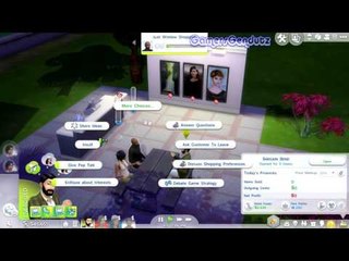 Jualan jam 10 Malem! | The Sims 4 "Dustin & Angela" - part 113