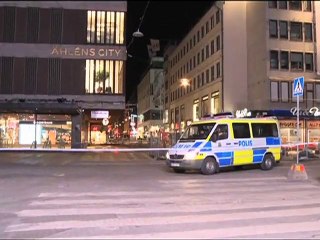 সুইডেনে লরি হামলার ঘটনায় উজবেকিস্তানের এক নাগরিক গ্রেফতার