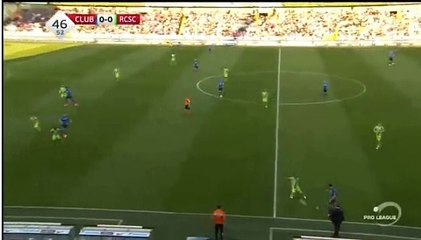 Wesley Goal HD - Club Brugge KV	1-0	Charleroi 08.04.2017