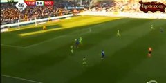Wesley Goal HD - Club Brugge KV 1-0 Charleroi 08.04.2017
