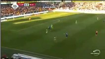 Wesley Goal HD - Club Brugge KV 1-0 Charleroi - 08.04.2017 HD