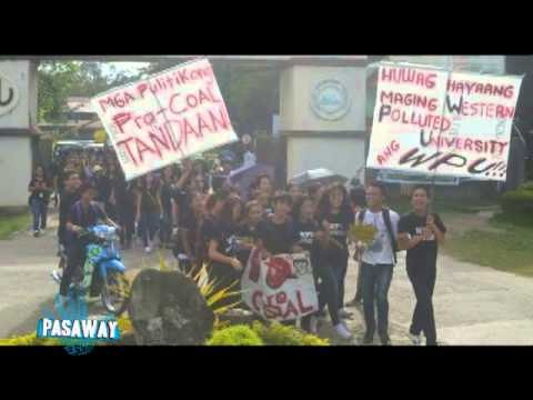 Mareng Winnie: Governor Alvarez violated the freedom of expression of his constituents
