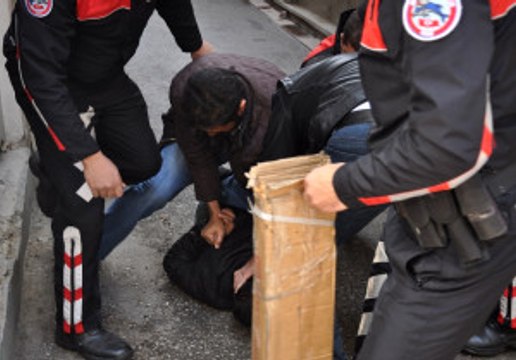 Bursa'da Pompalı Dehşeti! Etrafa Ateş Eden Şahıs Etkisiz Hale Getirildi