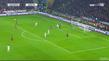 Cenk Tosun Goal HD - Trabzonspor 0 - 1 Besiktas - 08.04.2017 (Full Replay)