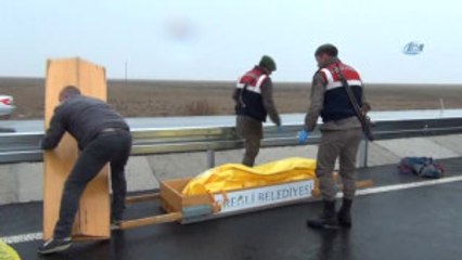 Ereğli İlçesinde Kamyonun Çarptığı İşçi Hayatını Kaybetti