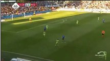 Wesley Goal HD - Club Brugge KV 1-0 Charleroi - Belgium First Division A 08.04.2017 HD